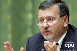 Гриценко: Я думаю, что наши зарубежные партнеры ничего нового не сказали, это уже было записано в Минских соглашениях