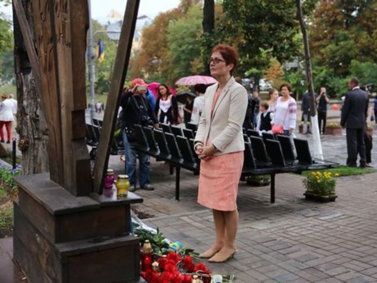 Мари Йованович: История должна завершиться так, как положено