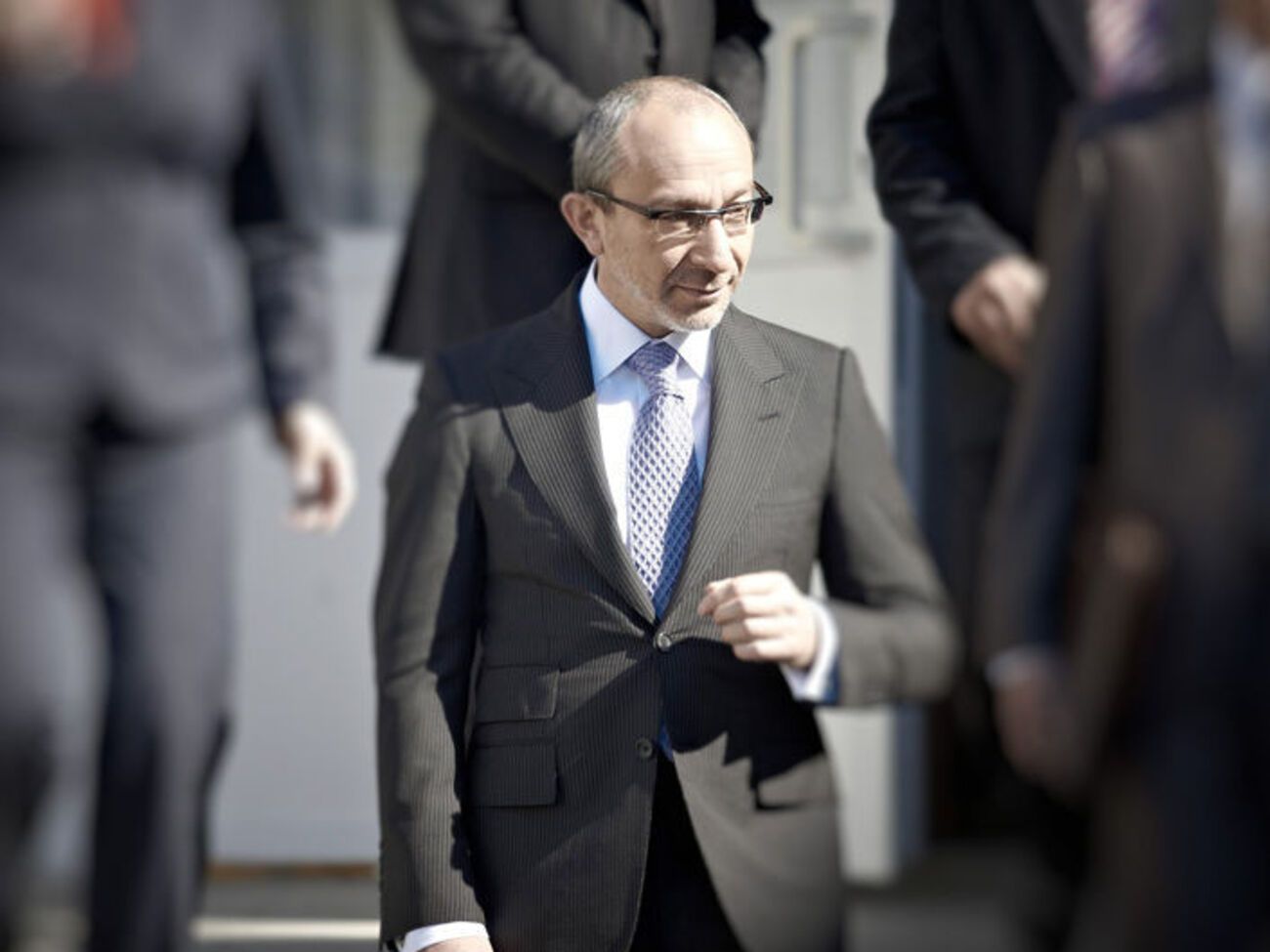 У Кернеса при обыске нужных документов не нашли