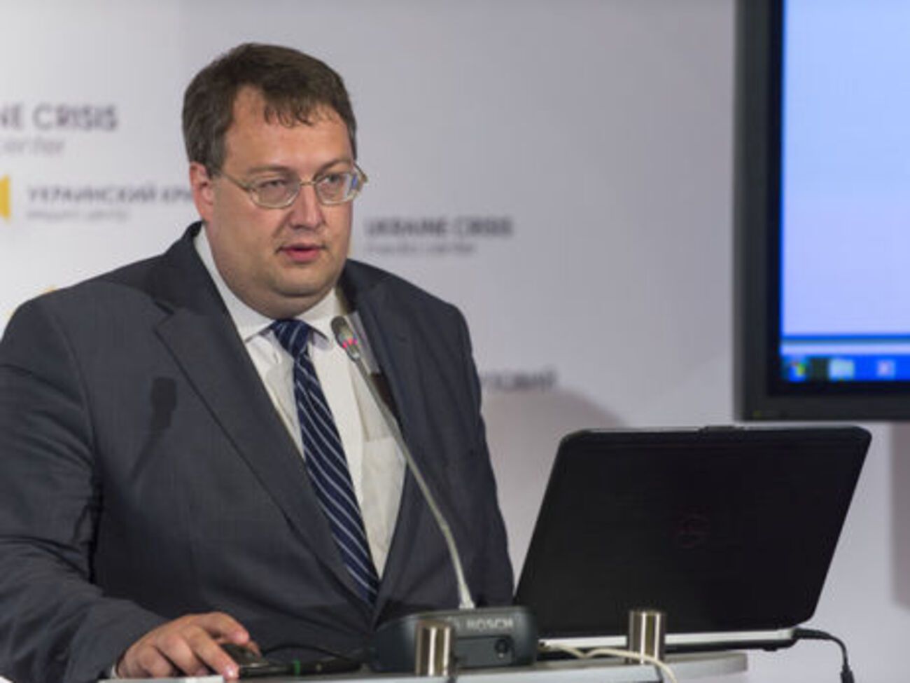 Геращенко:&nbsp;Я точно уверен, что Кернес &ndash; не ангел