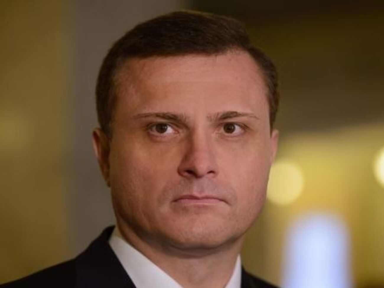 По словам Сергея Левочкина, власти страны хотят опустить железный занавес над средствами массовой информации