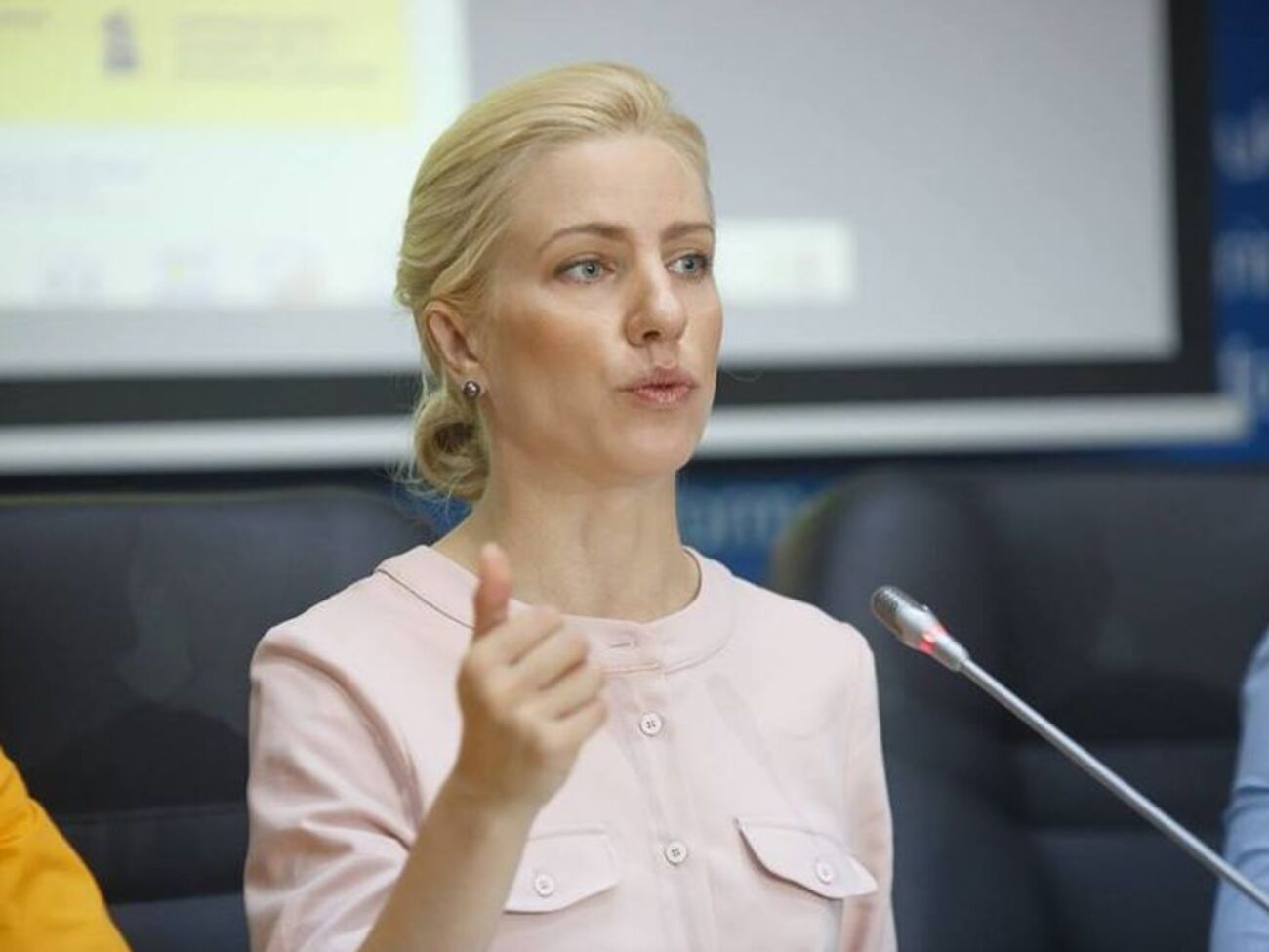 По мнению Филимоненко, Светлана Залищук осознанно пошла на махинации с декларациями