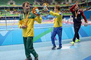 В Бразилии начался восьмой день соревнований Паралимпиады