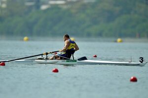 Сергей Емельянов принес Украине 32-е золото