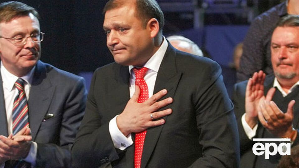 Добкин: Это личная игра генпрокурора