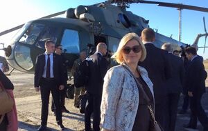 Геращенко: Европейцы не очень любят плохие новости, слезы, боль, страдания