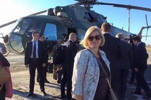 Геращенко: Европейцы не очень любят плохие новости, слезы, боль, страдания