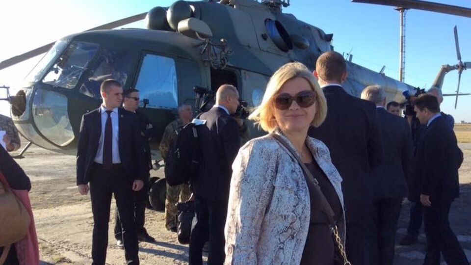 Геращенко: Европейцы не очень любят плохие новости, слезы, боль, страдания