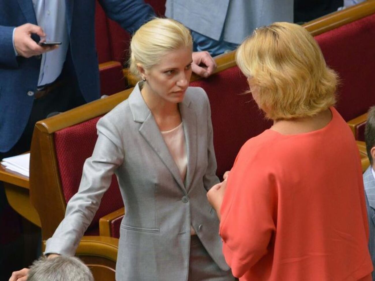 Светлана Залищук:&nbsp;В своей декларации за 2013 год я отметила все имущество, которое мне принадлежало на момент публикации документа в 2014-м