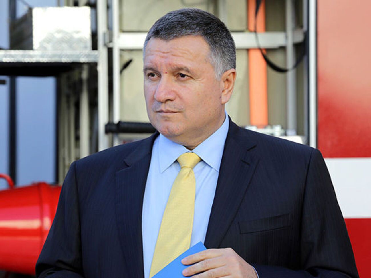 Аваков: Я&nbsp;спокоен, единственное, чего хочу,&nbsp;&ndash;&nbsp;чем громче звучат обвинения, тем громче должны звучать результаты