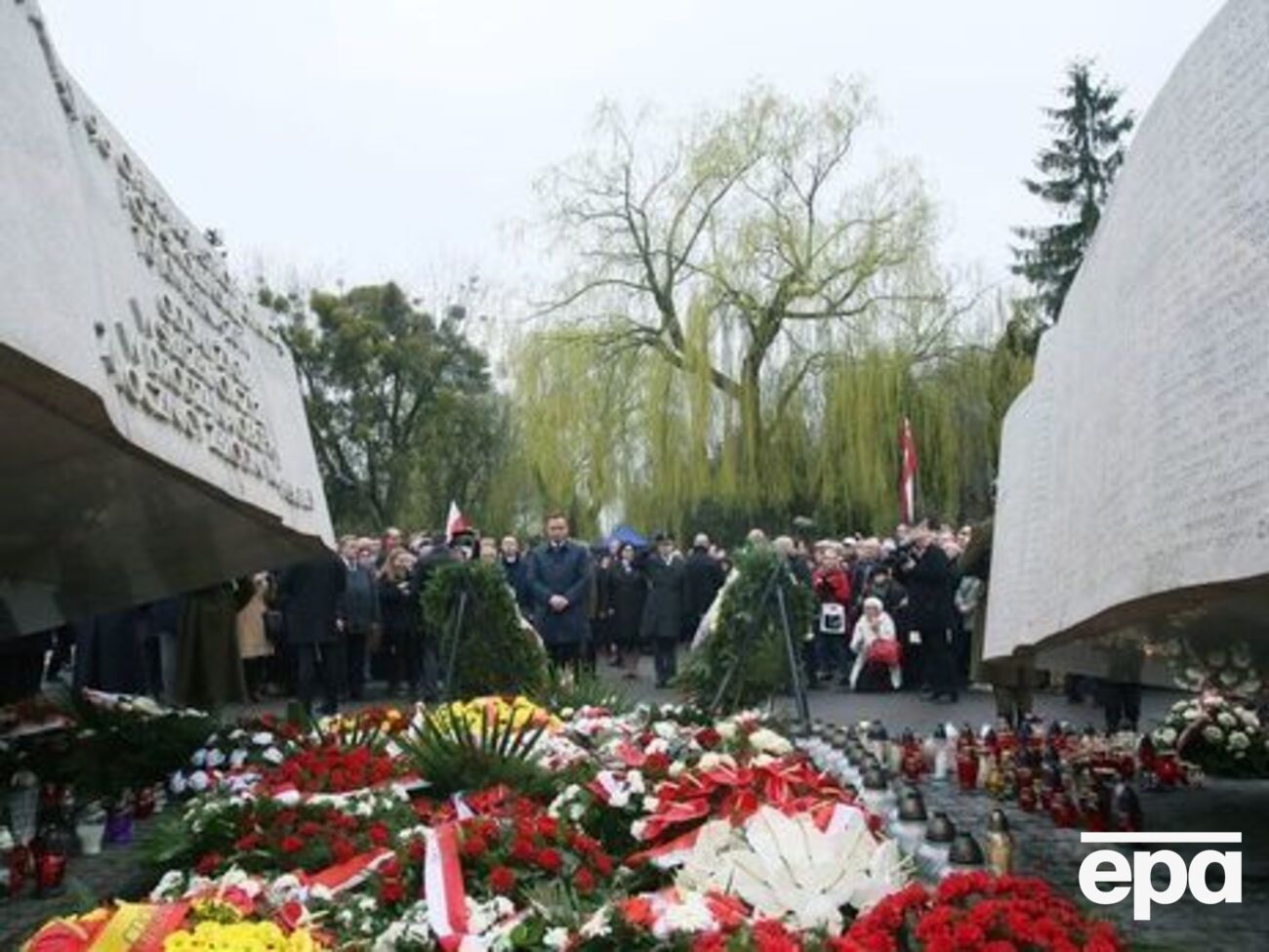 Крушение самолета произошло 10 апреля 2010 года