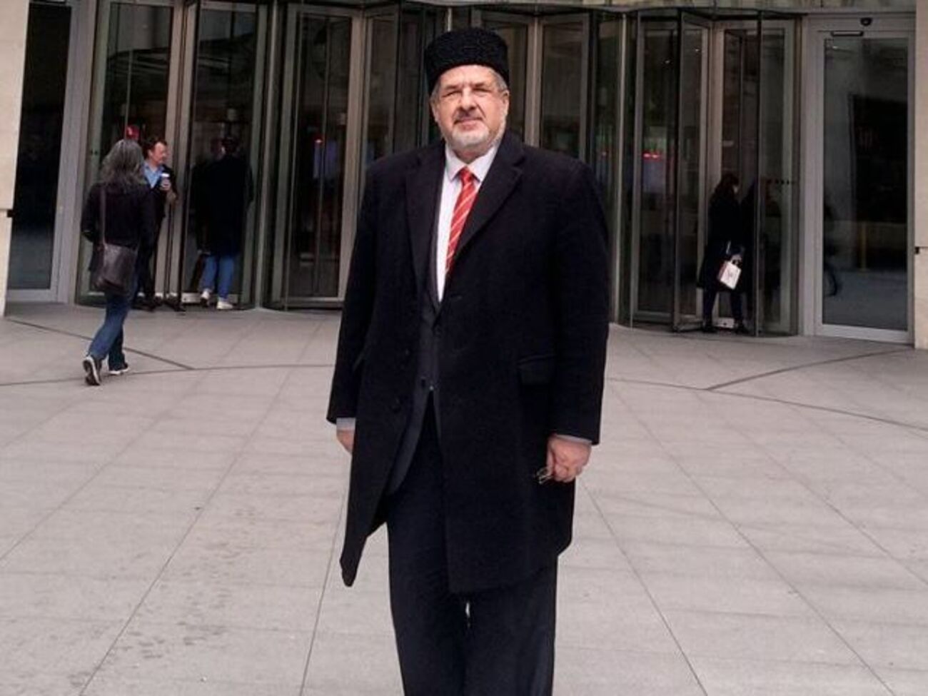 Чубаров: Путин&nbsp;показывает, что Крым &ndash; это Россия