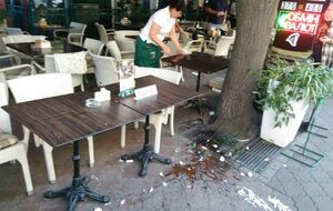 Сегодняшний инцидент – не первый подобный в Одессе