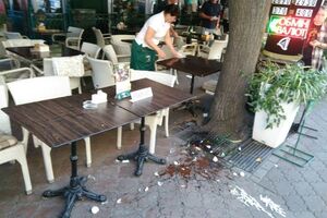 Сегодняшний инцидент – не первый подобный в Одессе