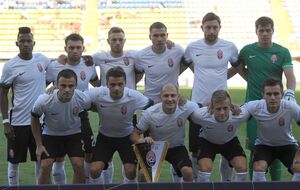 "Заря" пропустила в компенсированное арбитром время