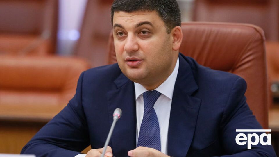 Гройсман заявил, что проект госбюджета сегодня будет направлен в парламент