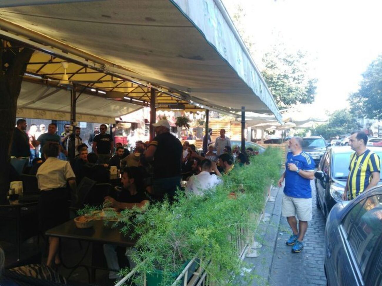 Полиция: У одного пострадавшего гражданина Турции перелом ноги