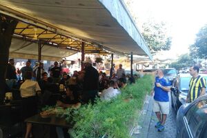 Полиция: У одного пострадавшего гражданина Турции перелом ноги