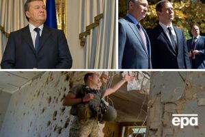 Суд Евросоюза частично снял санкции с Януковича