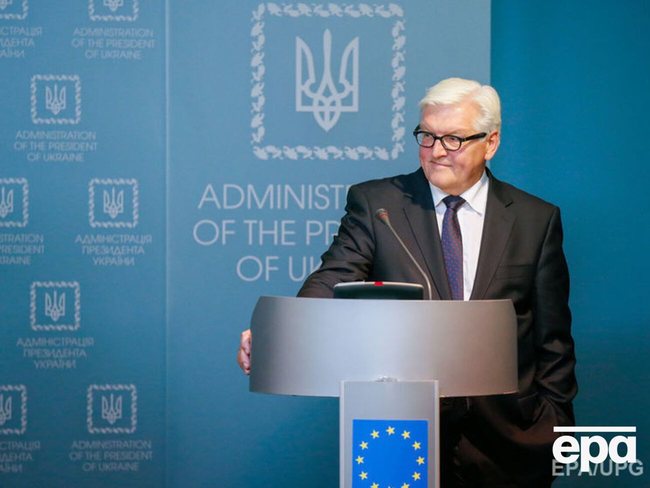 Штайнмайер: Мы продолжим работать над Донбассом, в том числе и потому, что обязаны перед людьми, которые здесь страдают