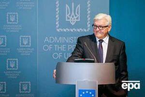 Штайнмайер: Мы продолжим работать над Донбассом, в том числе и потому, что обязаны перед людьми, которые здесь страдают