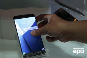 Samsung отзывает партию смартфонов из-за самовозгорания аккумулятора
