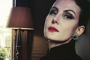 Литвинова: Продали лот "поездка на метро" за 75 тыс. у.е. – в фонд Наташи Водяновой