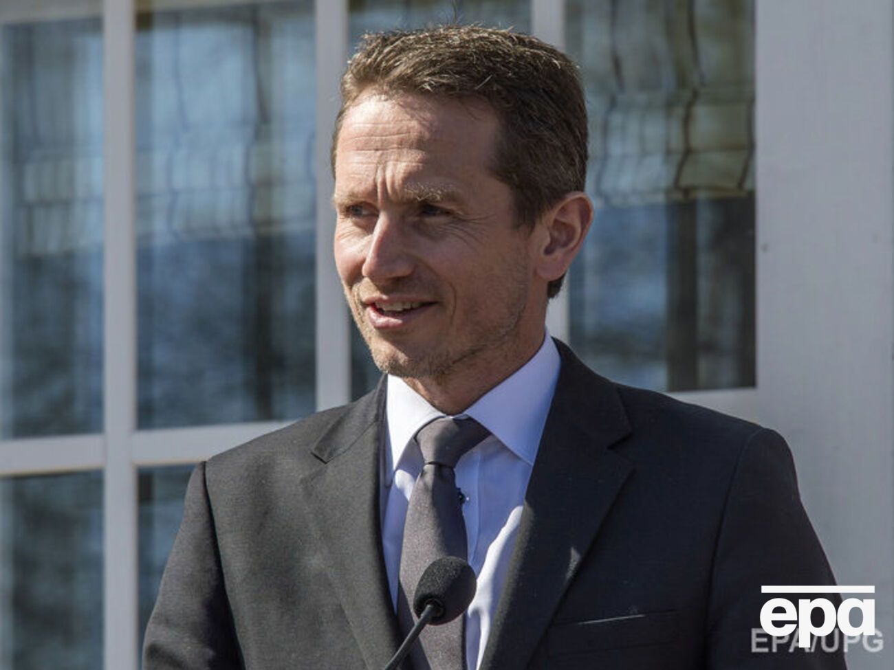 Йенсен уверяет, что Дания не признает российские выборы в Крыму