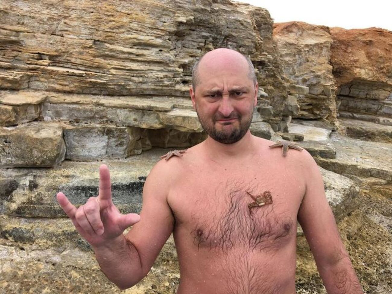 Бабченко:&nbsp;Если бы я упер триста лямов &ndash;&nbsp;меня в этой стране только и видели бы