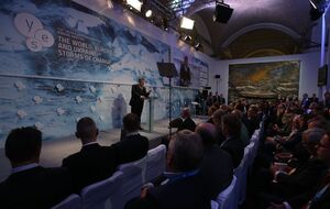 Порошенко напомнил об опасности прихода к власти в странах ЕС "евроскептиков"