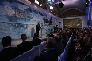 Порошенко напомнил об опасности прихода к власти в странах ЕС "евроскептиков"