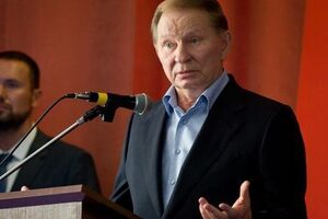 Кучма: Пусть Германия и Франция на себя берут вину, а не винят трехстороннюю контактную группу