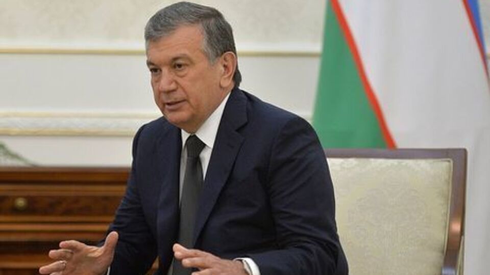 Мирзиеева выдвинула Либерально-демократическая партия Узбекистана