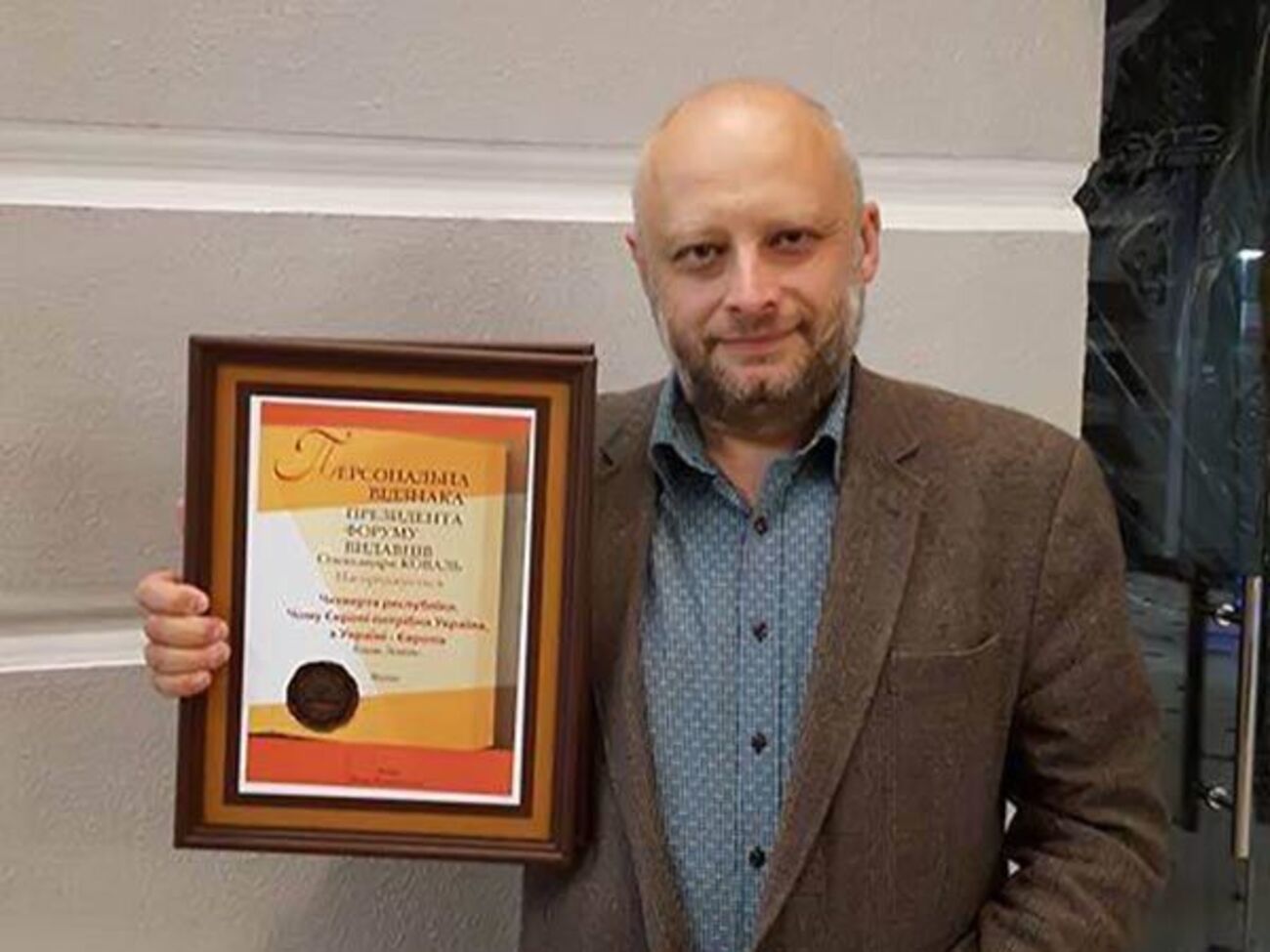 Александр Красовицкий: Книга&nbsp;получила награду как&nbsp;самое&nbsp;актуальное&nbsp;издание 2016 года