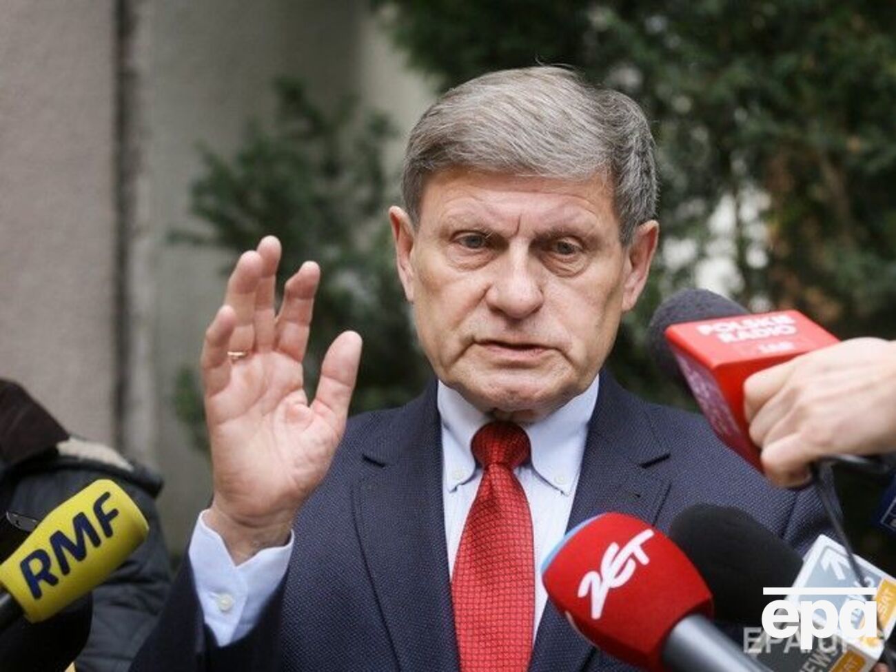 Польский экономист Бальцерович&nbsp;&ndash; сопредседатель стратегической экспертной группы