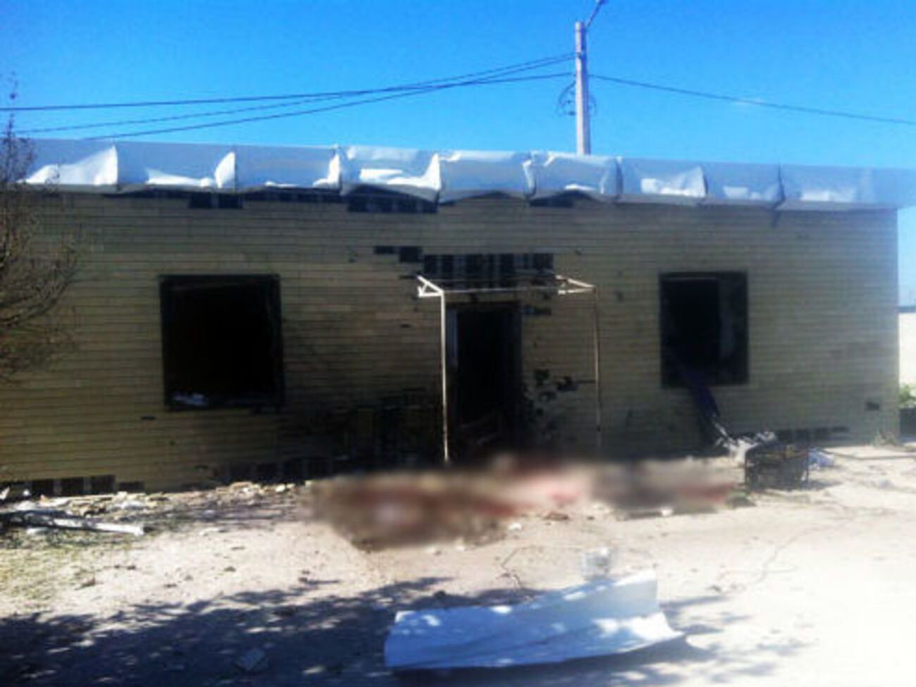 Один из пострадавших находится в тяжелом состоянии