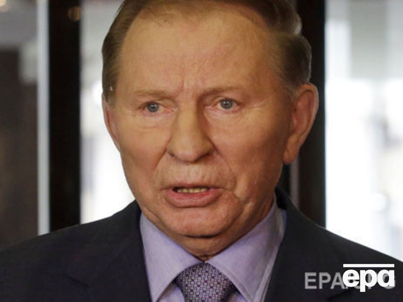 Кучма: На Донбассе выборы&nbsp;и другие мероприятия надо проводить только с уверенностью, что это украинская территория