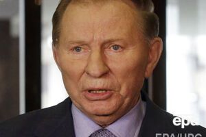 Кучма: На Донбассе выборы и другие мероприятия надо проводить только с уверенностью, что это украинская территория