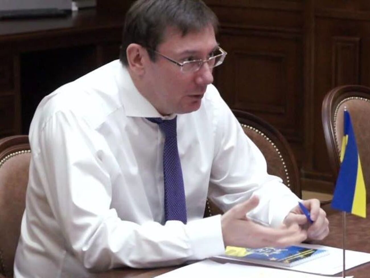 Луценко: Украсть у Харькова 4 миллиарда грн – уголовное преступление