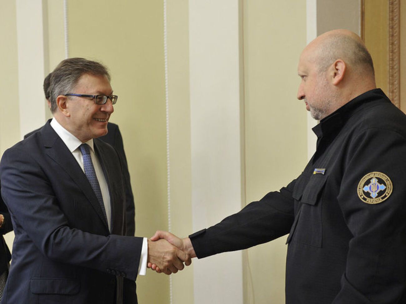 Турчинов отметил, что конфликт на&nbsp;востоке Украины &ndash;&nbsp;"центр дестабилизации" для всей Европы