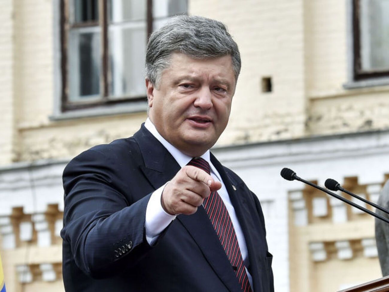 Порошенко анонсировал масштабную приватизацию