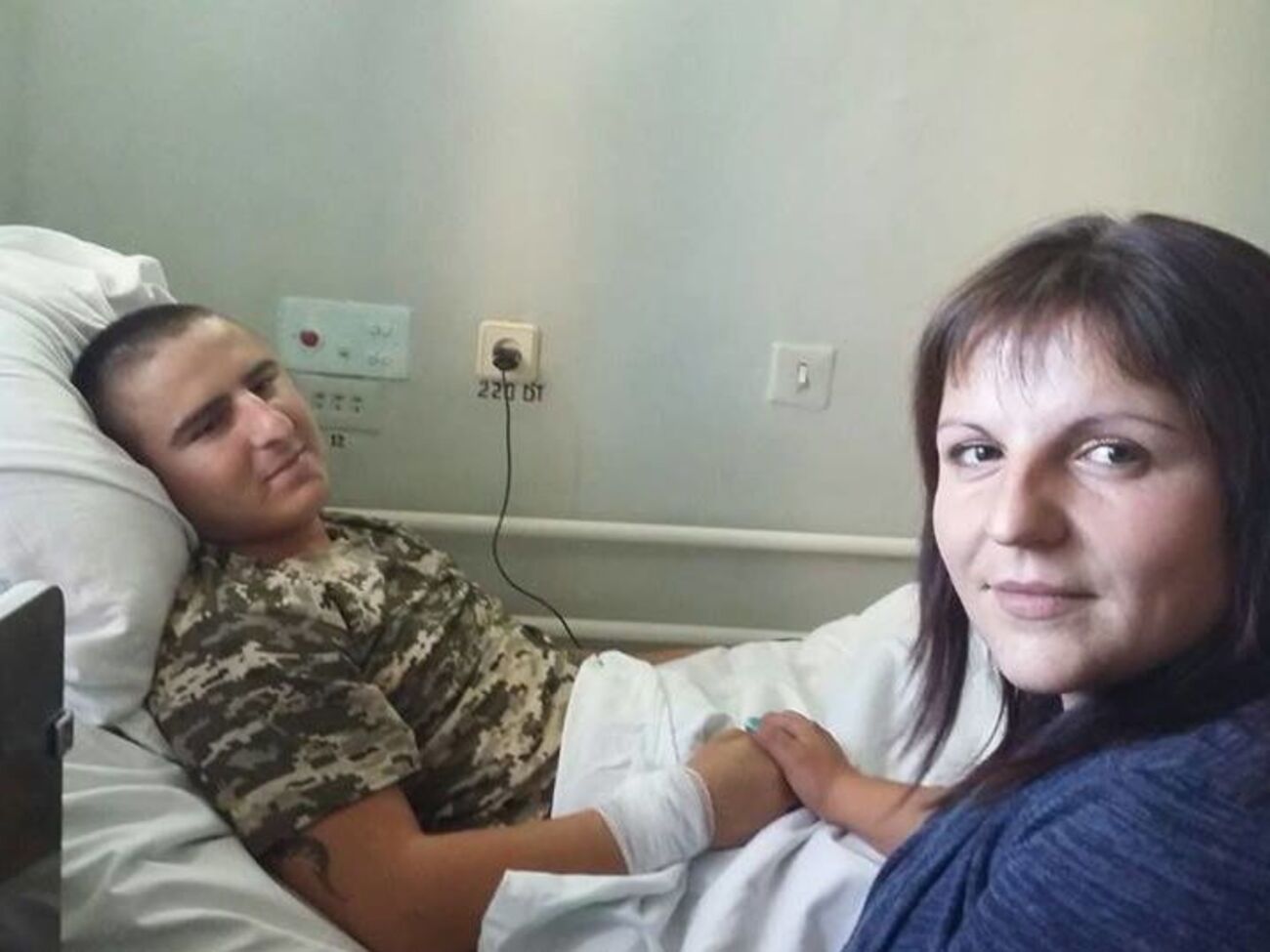 После уникальной операции на сердце жизнь Евгения вне опасности