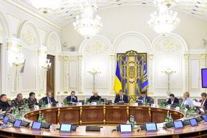 СНБО ввел новые санкции против россиян