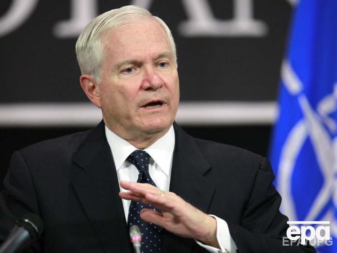 Гейтс:&nbsp;Терроризм&nbsp;&ndash;&nbsp;это тактика, он был с тех пор, как люди появились на Земле