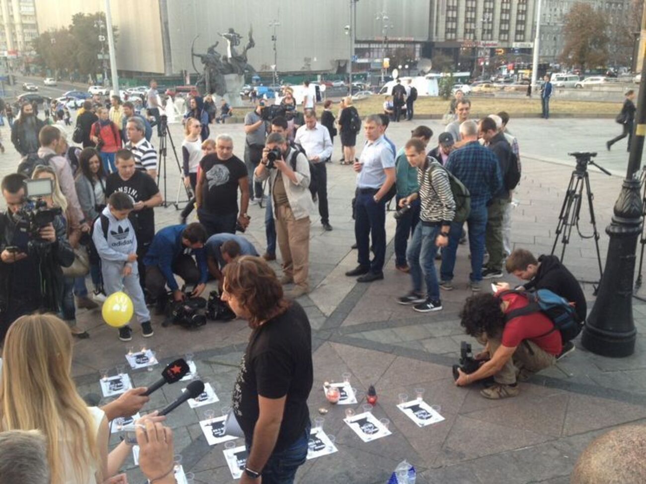 Гонгадзе похоронили весной 2016 года