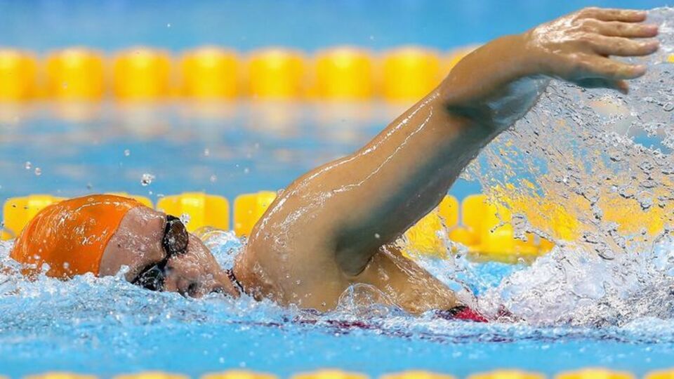 Сотую медаль на Паралимпиаде в Рио завоевала пловчиха Марина Вербова