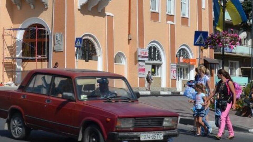 Городской бюджет выделил 12 тыс. грн на финансирование проекта