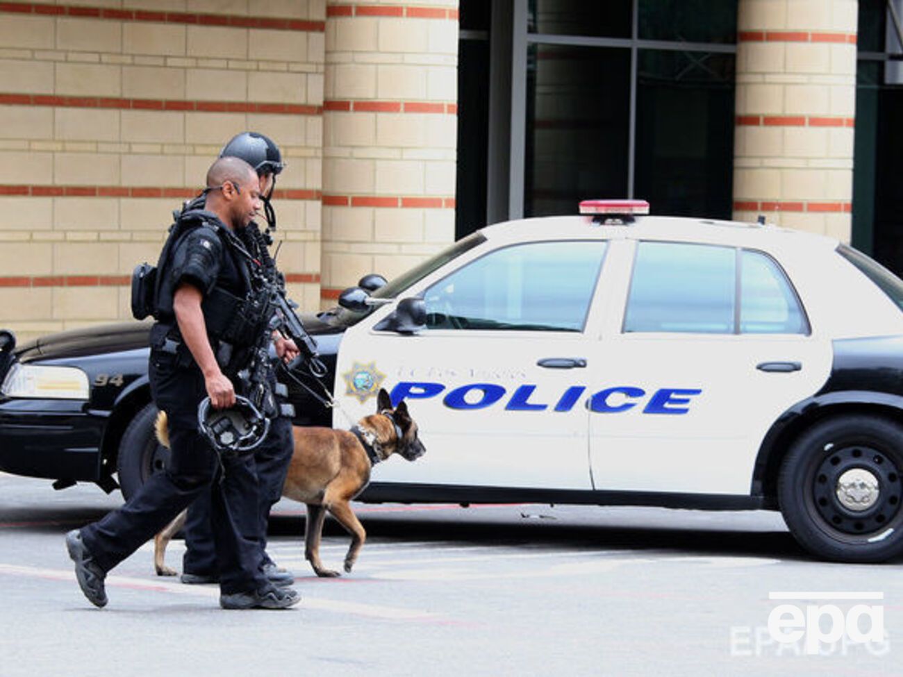 Полиция ищет убийцу двух человек в Лос-Анджелесе