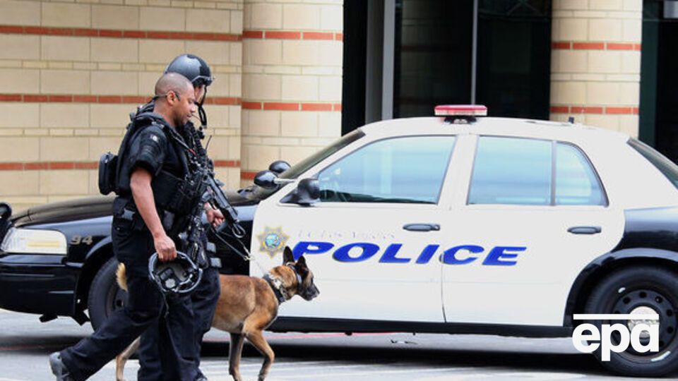 Полиция ищет убийцу двух человек в Лос-Анджелесе