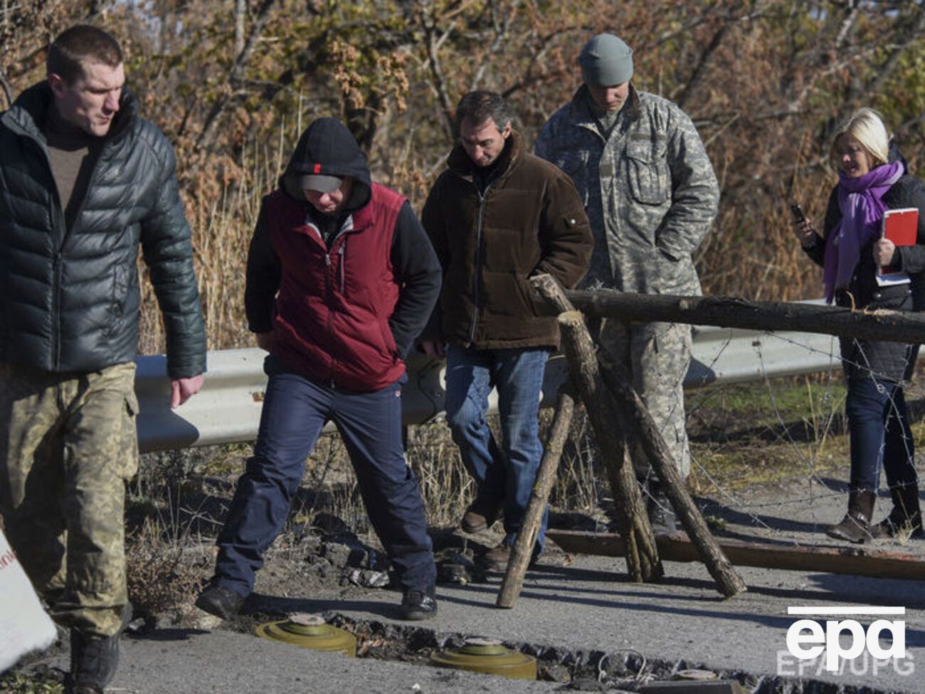 Трепак призвал обнародовать подробные данные об обмене пленными